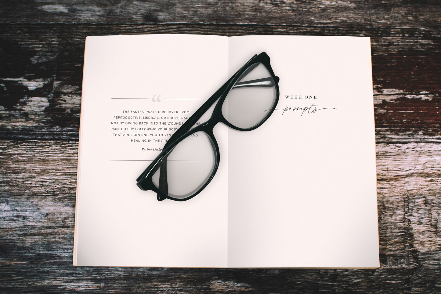 Body Language Journal
