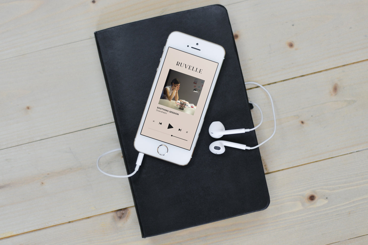 Soothing Session: Overwhelm