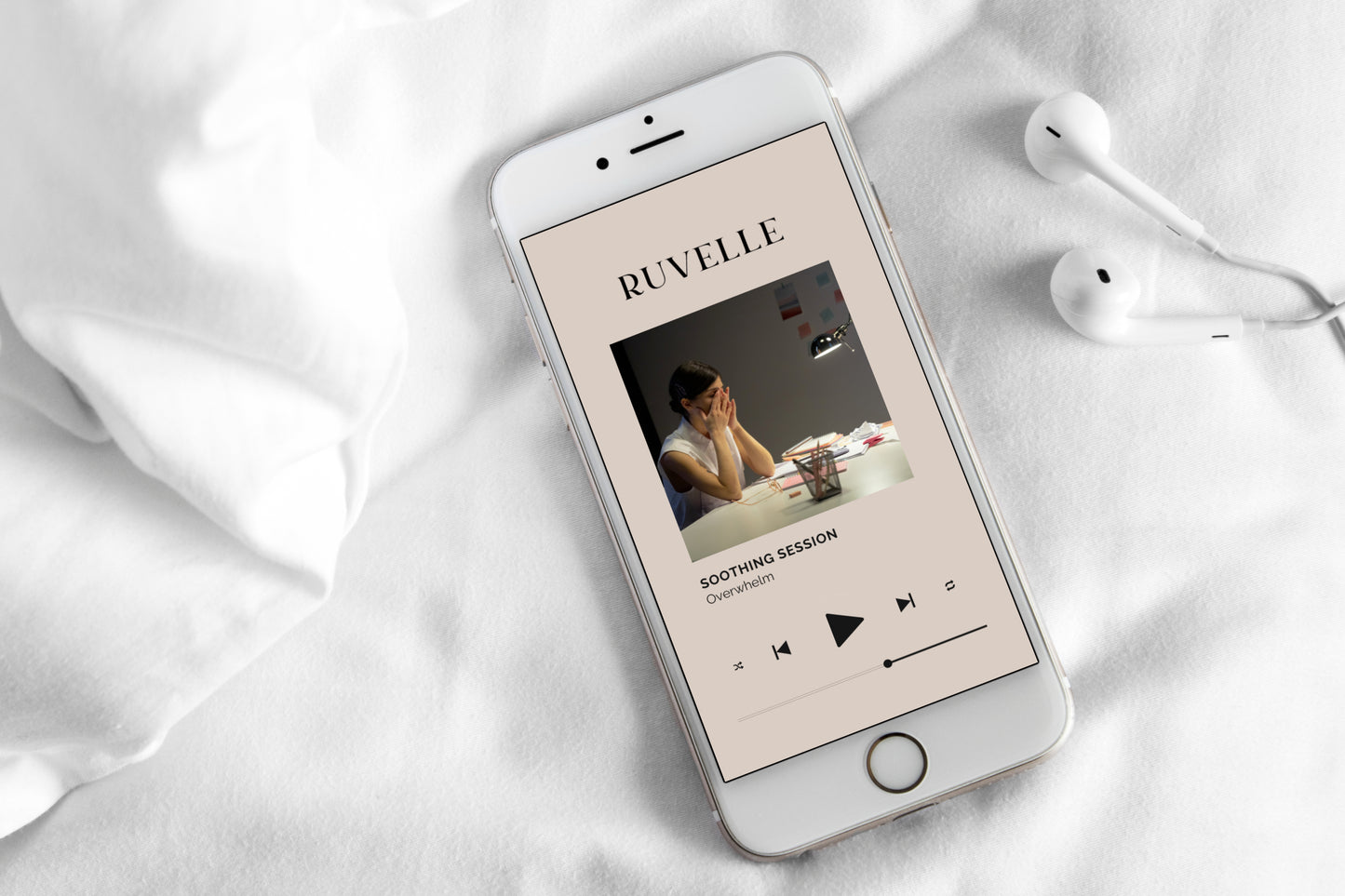 Soothing Session: Overwhelm