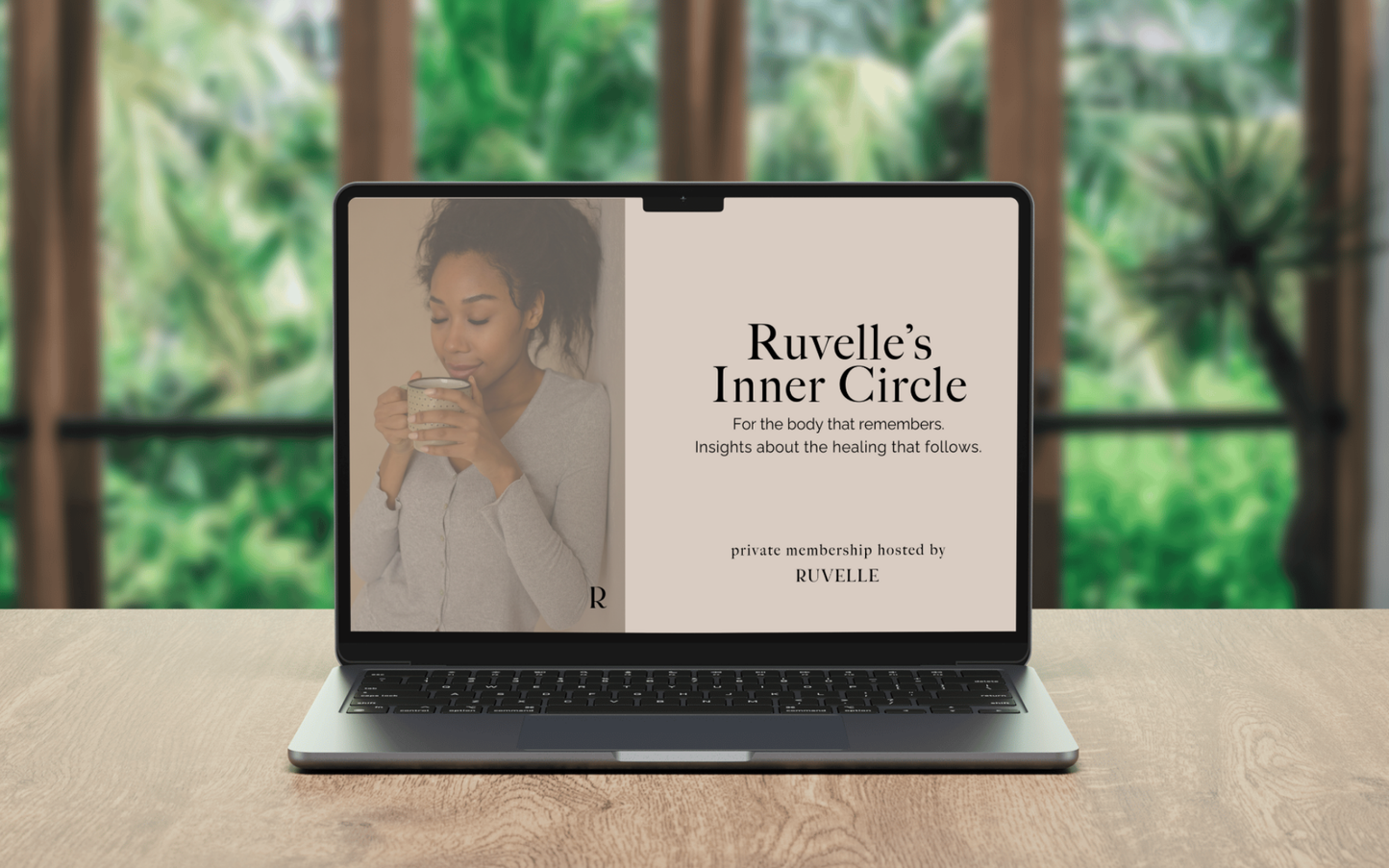 Ruvelle Inner Circle