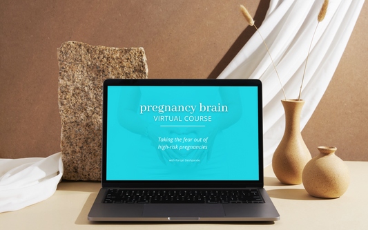 Pregnancy Brain Course